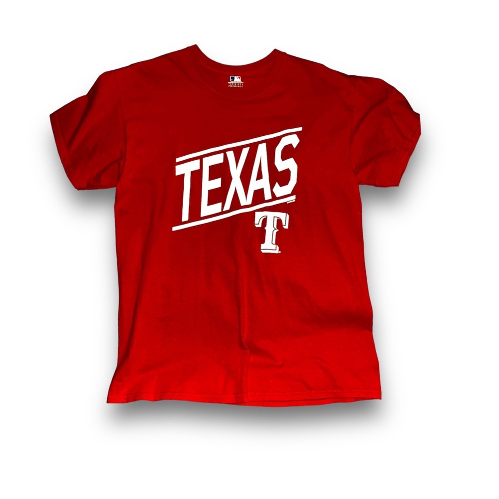 NWOT never worn MLB graphic Texas t-shirt. Size: L - Picture 1 of 1